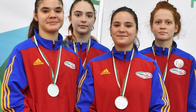 Sportivă de la CS Farul, medaliată la Campionatul European - sportiva-1488817779.jpg