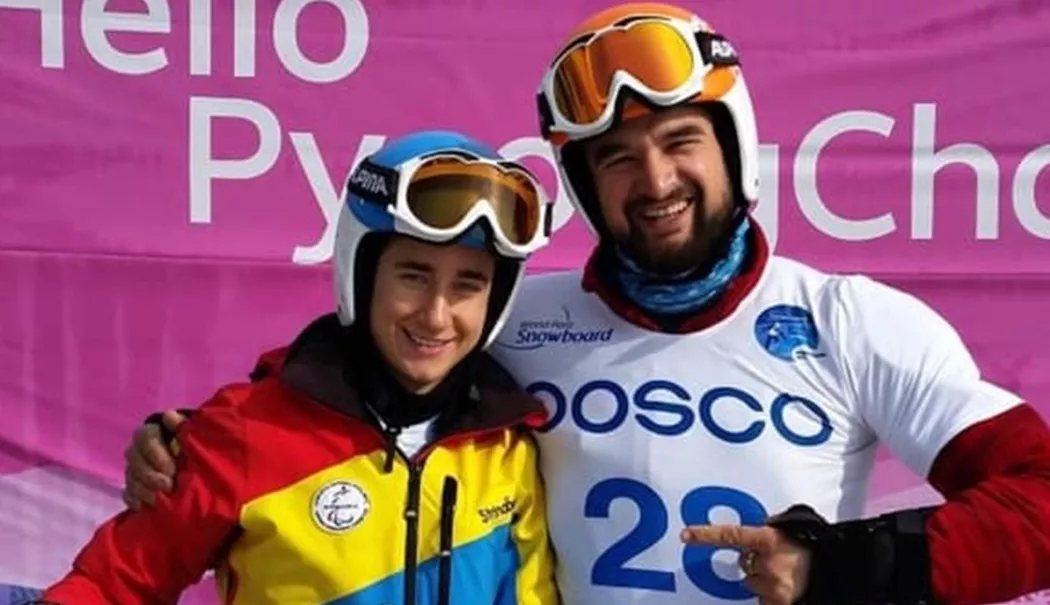 România va fi reprezentată de doi sportivi la Jocurile Paralimpice de iarnă Milano-Cortina 2026 - sportivi-iarna-1771334079.webp