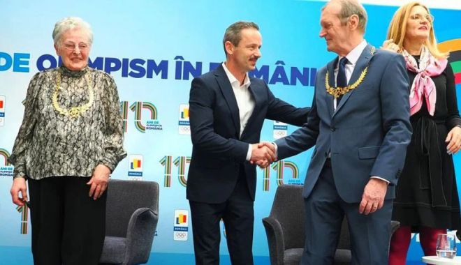 Viorica Viscopoleanu şi Dan Grecu au primit Colanul de Aur la 110 ani de la înfiinţarea COSR - sportivi-premiati-1711656385.jpg