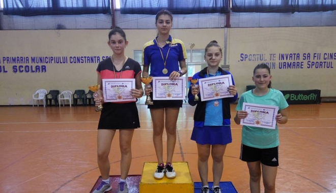 Sportivii de la  LPS Constanța au dominat Olimpiada Națională  a Sportului Școlar - sportivii-1464714112.jpg
