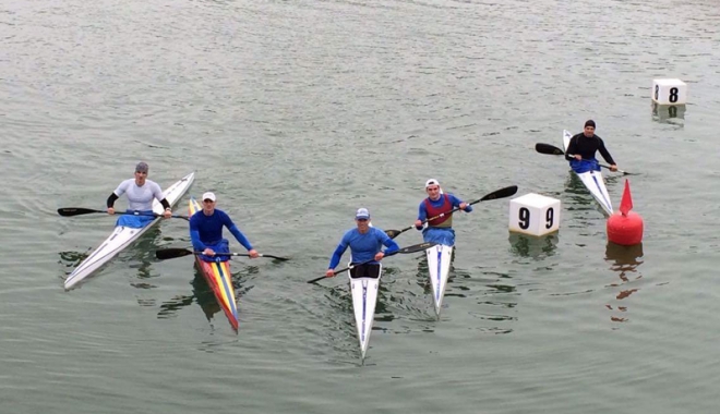 Sportivii constănțeni țintesc loturile  naționale la kaiac-canoe - sportivii-1465403207.jpg