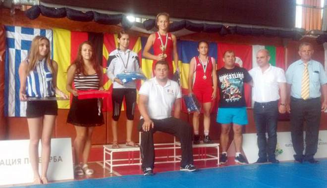 Sportivii de la CS Mangalia, performanțe remarcabile la turnee internaționale - sportiviiluptemangalia-1437586259.jpg