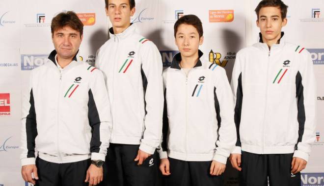 Sportivii de la TC Idu, locul șase la Tennis Europe Winter Cups - sportiviitcidu-1424715683.jpg