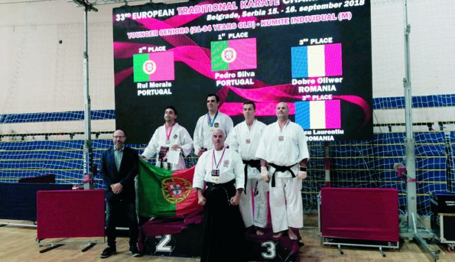 Sportiv de la Karate Tradițional Eforie, dublu medaliat la Europene - sportivok-1537285932.jpg
