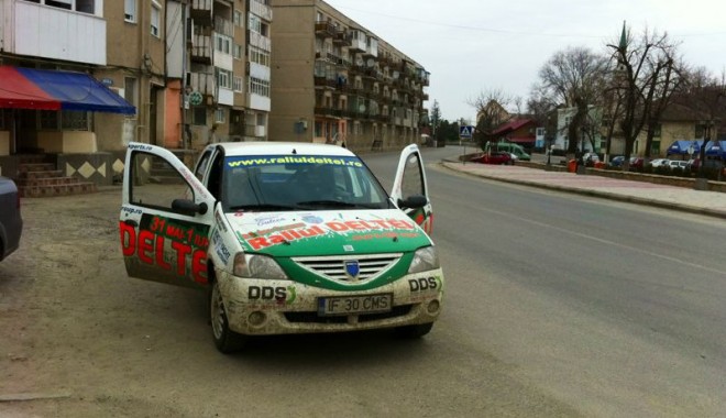 Piloții își turează motoare la maxim pentru Raliul Deltei - sportraliuldeltei-1363106270.jpg