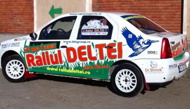 Auto / Astăzi debutează Raliul Deltei, competiție reluată după 20 de ani - sportraliuldeltei-1369985435.jpg