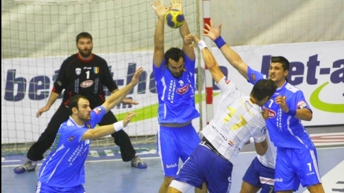 HCM Constanța, în semifinale, pentru Cupa României - sportrecenthcm-1394189208.jpg