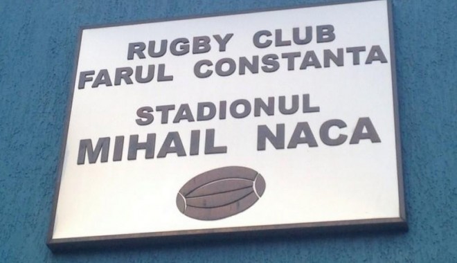 Sâmbătă, intrarea liberă la partida de rugby 