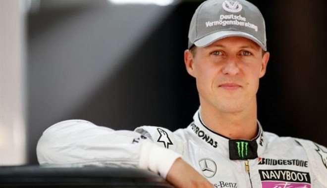 Situația lui Schumacher rămâne 