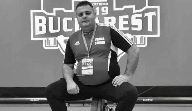 Sportul românesc, din nou îndoliat. A murit antrenorul Angheluș Beșleagă - sportul-1606665652.jpg