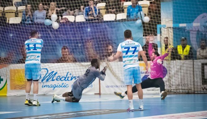 Spre play-off-ul Cupei EHF! HC Dobrogea Sud, victorie dramatică în Spania - spre-1551643787.jpg