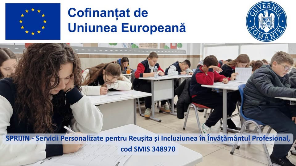 Proiect nou pentru prevenirea abandonului școlar în județul Constanța. Aproape 500 de elevi vor primi sprijin personalizat - sprijin-elevi-1782381701.webp