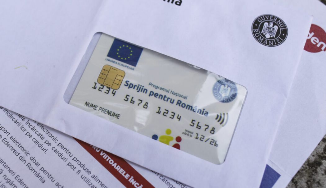 Veste bună pentru constănțeni. Cardurile sociale vor fi alimentate în septembrie - sprijinpentruromaniacardurivouch-1756711196.jpg
