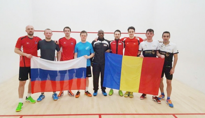 Jucătorii constănțeni de squash, medaliați cu argint și bronz la Naționale - squash3-1491575708.jpg