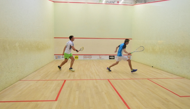 Sportul constănțean primește o nouă lovitură! O frumoasă disciplină devine istorie - squash9-1505893063.jpg
