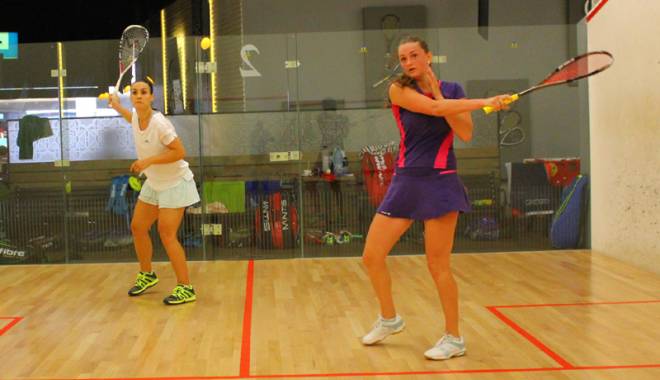 În week-end, la Constanța. 48 de jucători intră în bătălia pentru Cupa West Side - squashwestside34-1417802197.jpg