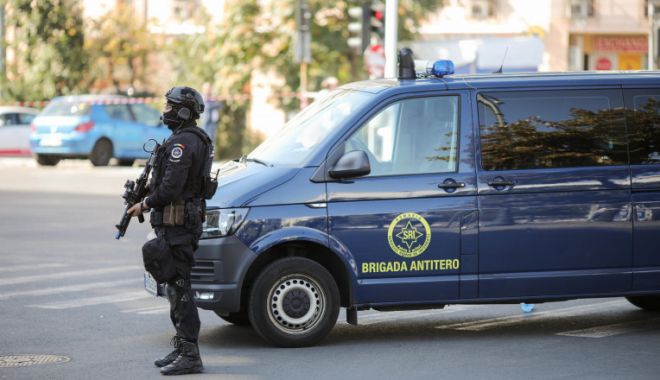 Alertă cu BOMBĂ în Vama Giurgiu. Traficul este blocat - sri-1642751550.jpg