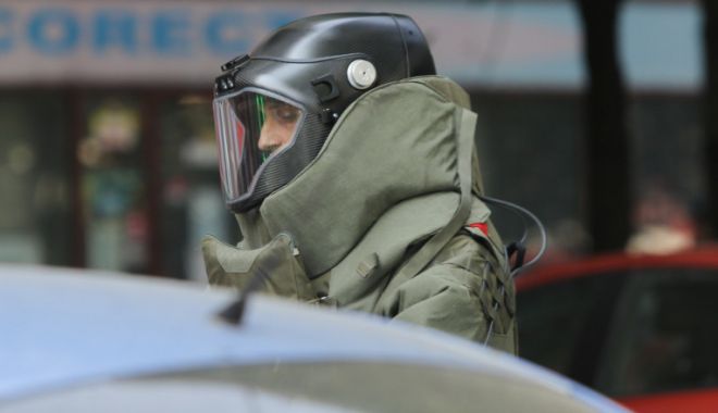 Alertă cu bombă la Curtea de Apel! Pirotehniştii intervin de urgenţă - sripirotehnist-1682330785.jpg