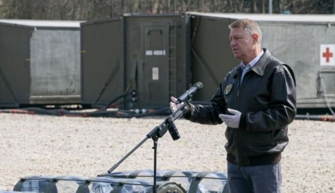 Klaus Iohannis: 