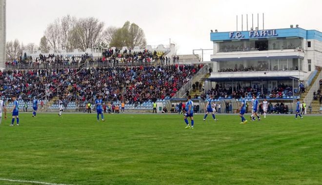 SSC Farul, acces interzis pe stadion! 