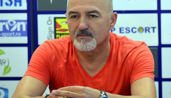 SSC Farul, refugiată la Techirghiol. Grigoraș: 