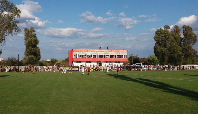 SSC Farul și Axiopolis Cernavodă, victorioase  în Liga a lll-a - sscfarul-1505054577.jpg