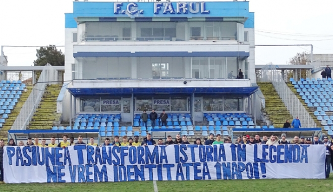 SSC Farul, înfrângere  în primul joc  al anului - sscfarul-1516546287.jpg