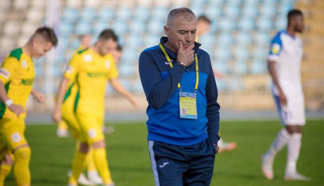 SSC Farul riscă  să piardă duelul  cu CS Mioveni  la 