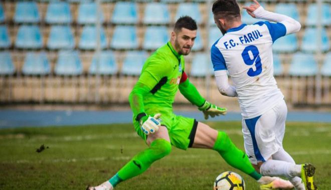 SSC Farul termină anul pe loc retrogradabil. A început 