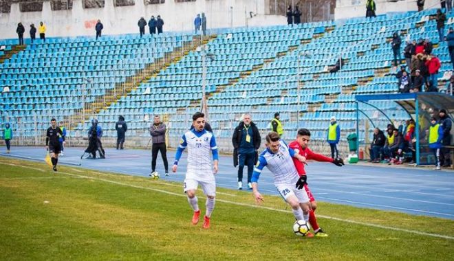 La retrogradare! SSC Farul pierde confruntarea cu Sportul Snagov - sscfarul-1551643615.jpg