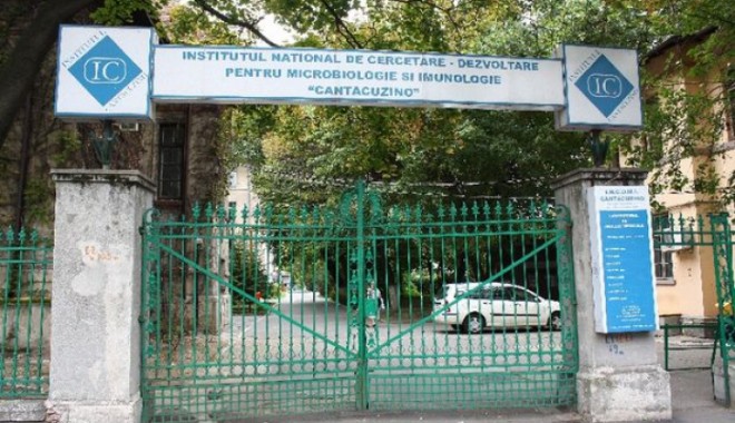 Institutul Cantacuzino trece de la Ministerul Sănătății la Ministerul Educației - ssdrr12670500-1412177377.jpg