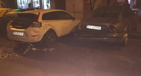 GRAV ACCIDENT RUTIER LA CONSTANȚA / Patru mașini lovite, din cauza unui șofer care a pierdut controlul volanului - sss-1488746487.jpg