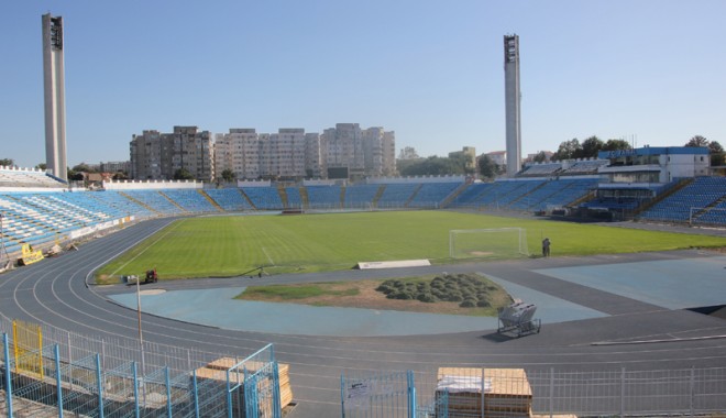 Restricție de circulație, duminică, în zona stadionului 