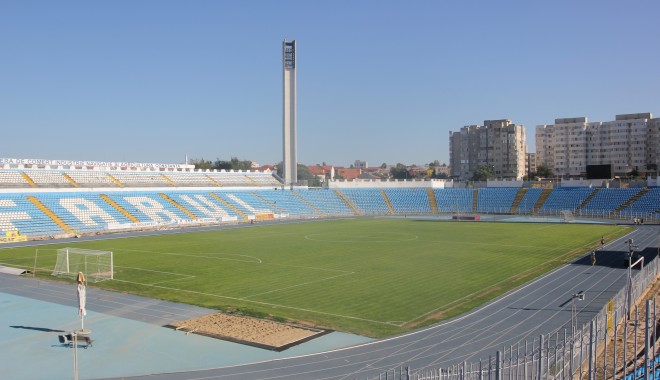 Fotbal / Săgeata Năvodari va juca meciurile de Liga I pe stadionul 