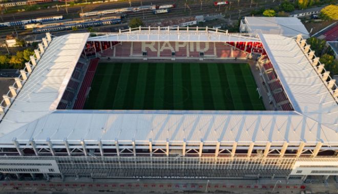 Inaugurarea Stadionului Rapid, greu de realizat, chiar dacă obţinerea avizelor este în grafic - stadioninaugurare-1641917745.jpg