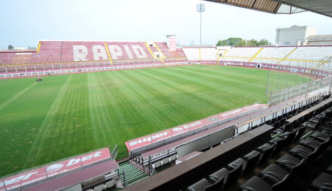 FRF / Rapid și Chiajna, baraj pentru rămânerea în Liga 1 - stadionrapid-1373103333.jpg