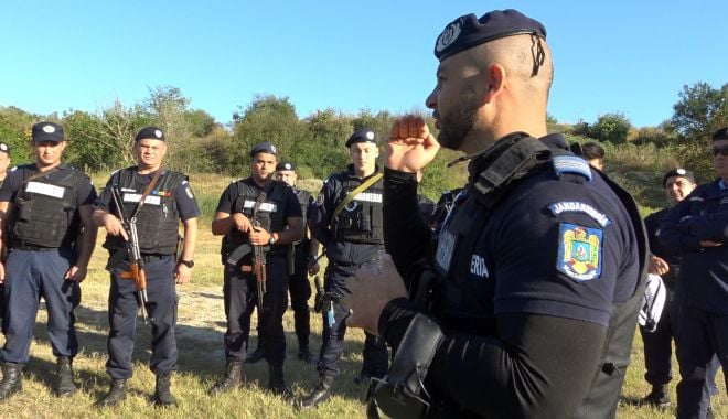Stagiu de pregătire pentru jandarmii de la Cernavodă - stagiu-1631279099.jpg