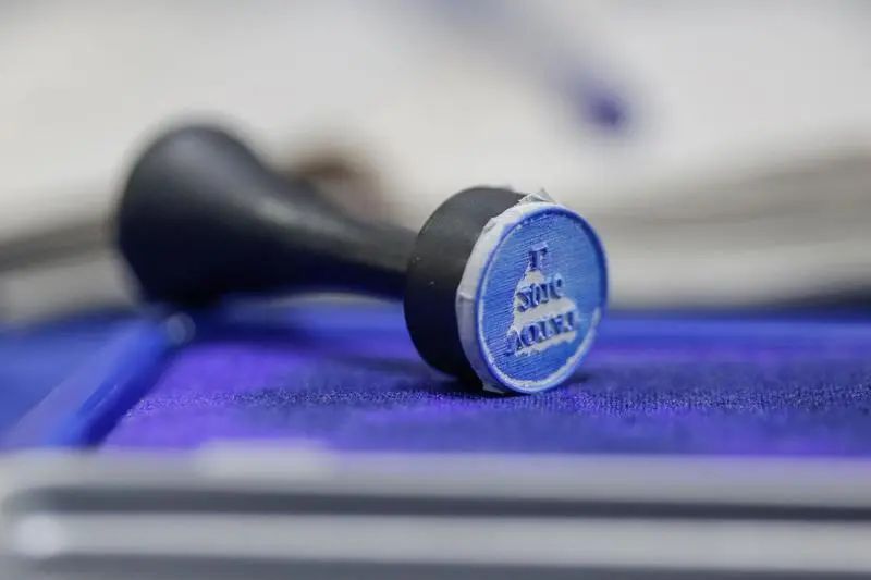 În diaspora, s-ar fi votat, la parlamentare, cu ștampila de la prezidențiale - stampila-1733078204.jpg