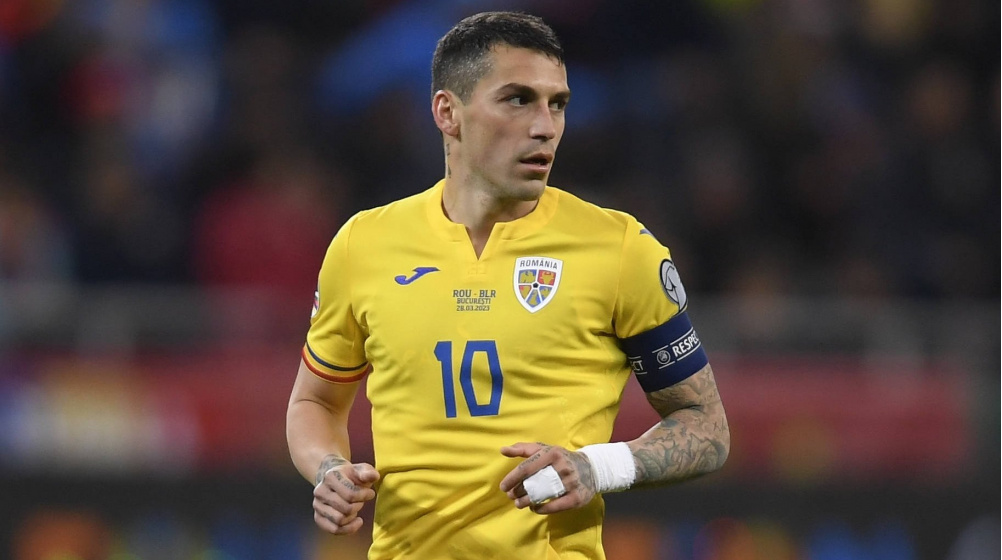 Nicolae Stanciu: 