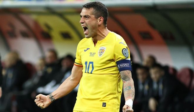 Nicolae Stanciu: „Mai avem încă acea euforie de după calificarea la EURO” - stanciu-romania-1709042101.jpg
