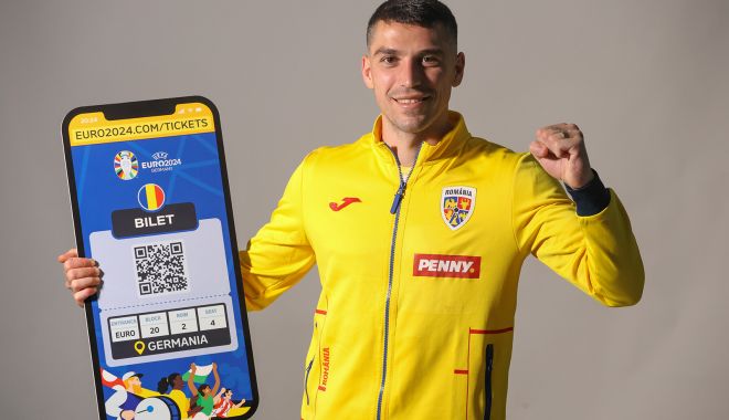 FRF, anunț despre biletele la Euro 2024: Când se vor pune în vânzare și cât vor costa