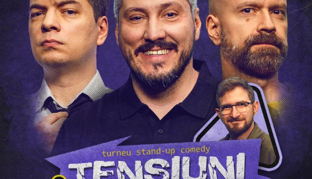 Stand-up Comedy în dublă reprezentație, pe scena Casei de Cultură din Constanța - stand-up-1740401848.jpg
