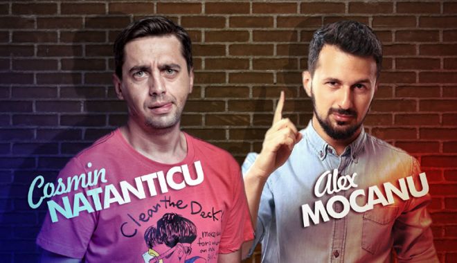 Stand-up comedy, la restaurant 