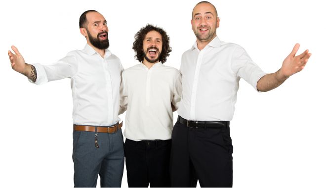 Stand-up cu Teo, Vio și Costel, la Casa de Cultură - standup-1555419600.jpg