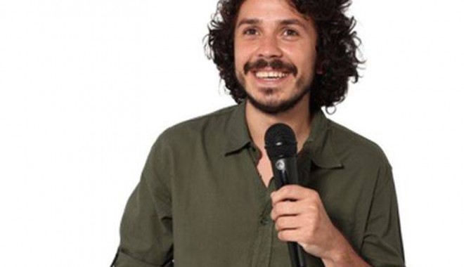 Stand up comedy cu Costel,  la Harlequin - standup1-1413823590.jpg