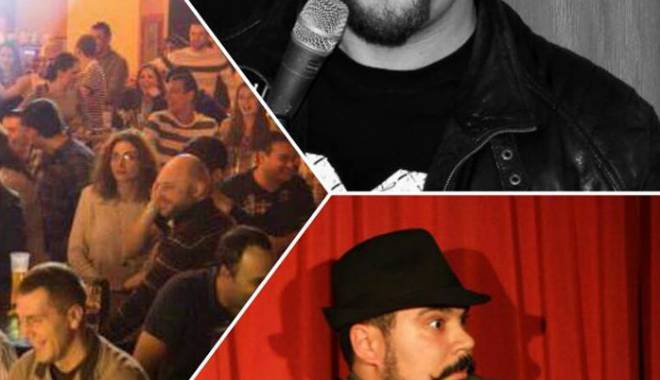 Stand-up comedy și hohote de râs, duminică, la Argo Pub - standupcomedyargo-1426008523.jpg
