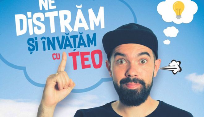 Stand-up cu Teo,  la Club 