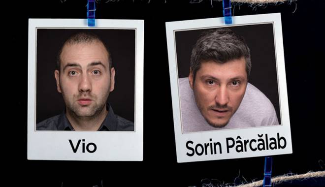 Stand-up comedy, cu Vio și Sorin - standupviocostel-1444149478.jpg