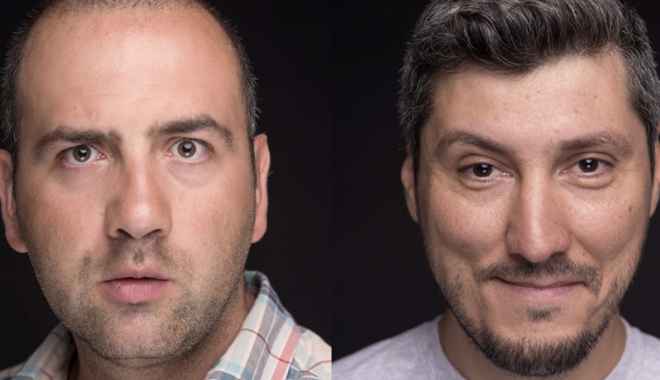 Stand-up cu Vio și Sorin, la Harlequin - standupviosorin-1471967385.jpg
