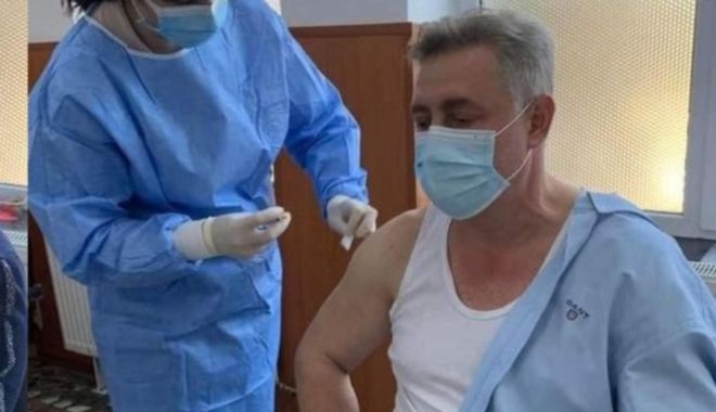 Regele romilor, Dan Stănescu, s-a vaccinat anti-COVID! Ce a declarat acesta - stanescu-1640284541.jpg